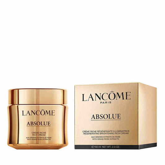 LANCÔME 蘭蔻 菁純臻顏奢護面霜60ml 白底產品圖