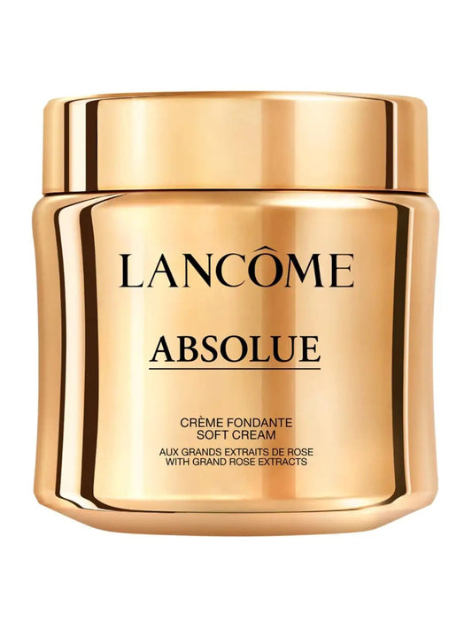 LANCÔME 蘭蔻 菁純臻顏面霜輕透型100ml 白底產品圖