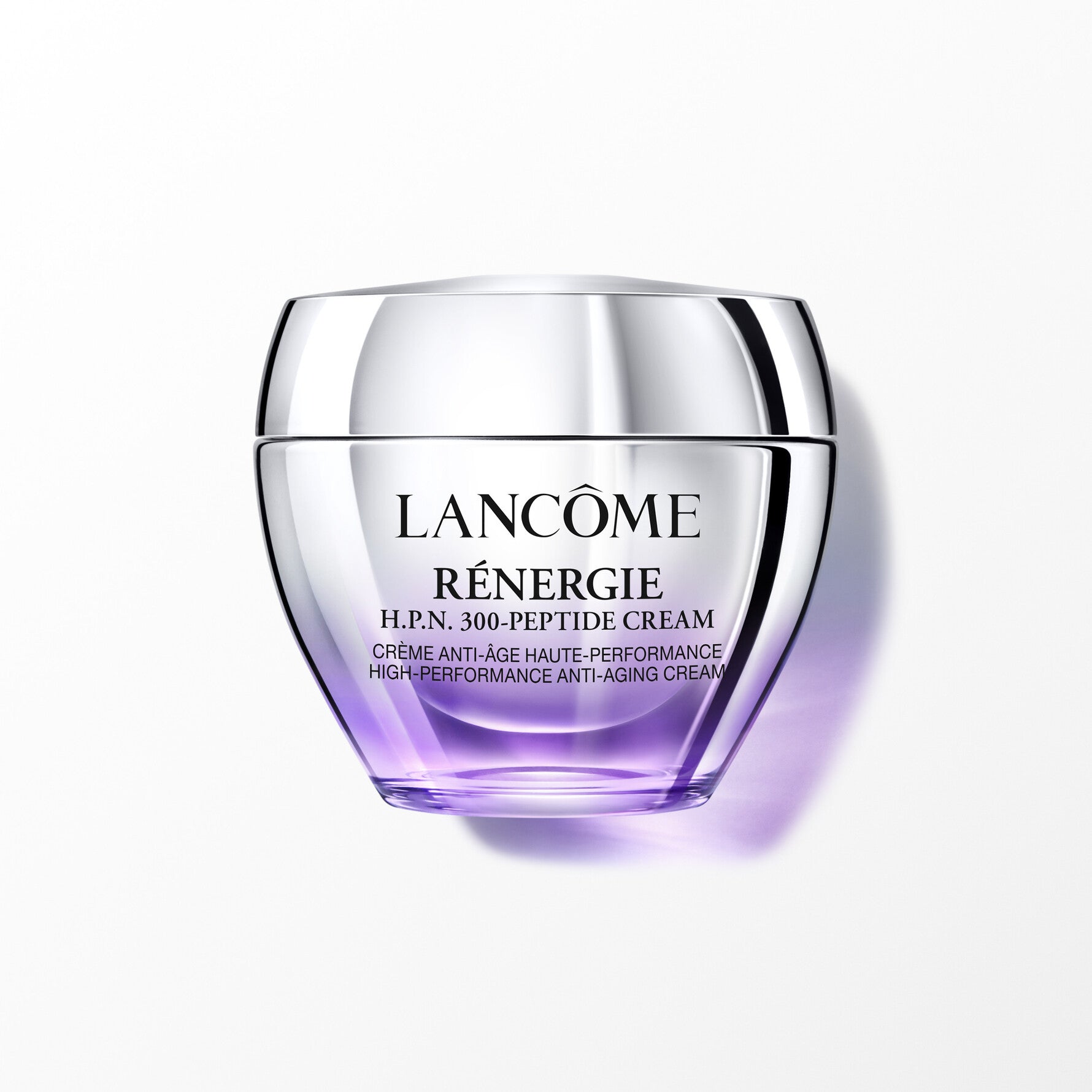 LANCÔME 蘭蔻 塑顏百肽霜50ml 白底產品圖