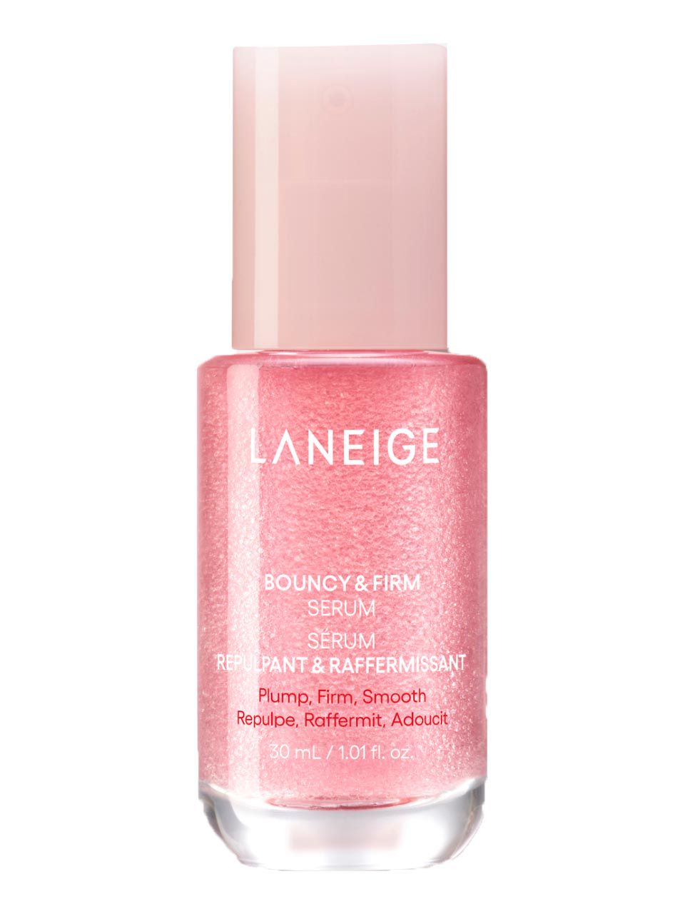 Laneige 蘭芝 膠原蛋白水光精華30ml 白底產品圖