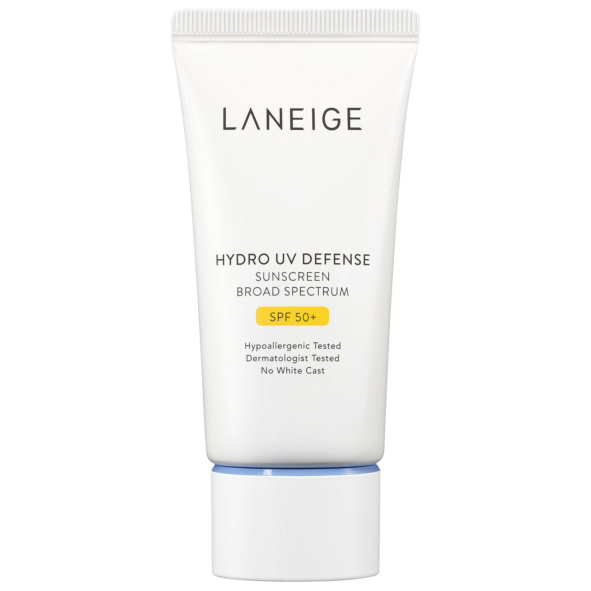 Laneige 蘭芝 小藍盾防晒霜50ml SPF50 白底產品圖
