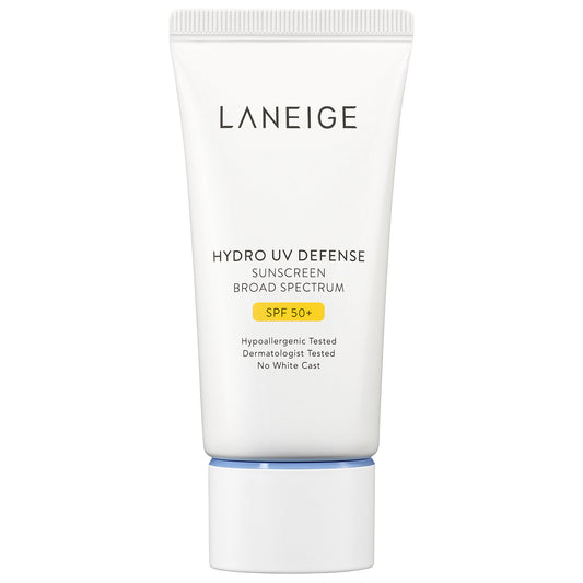Laneige 蘭芝 小藍盾防晒霜50ml SPF50 白底產品圖