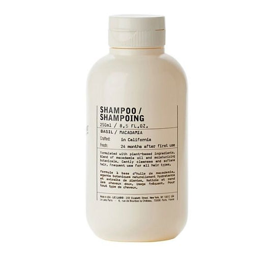 LE LABO 實驗室 羅勒洗髮水250ml 白底產品圖