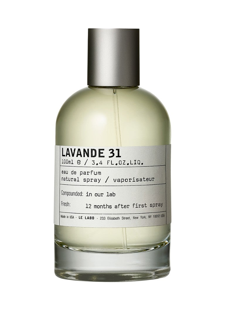 LE LABO 實驗室 31號濃香 薰衣草 100ml 白底產品圖