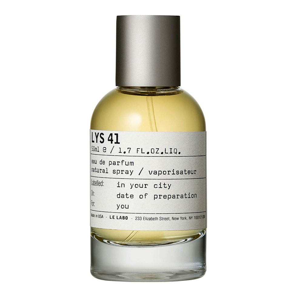 LE LABO 實驗室 41號濃香 LYS 50ml 白底產品圖