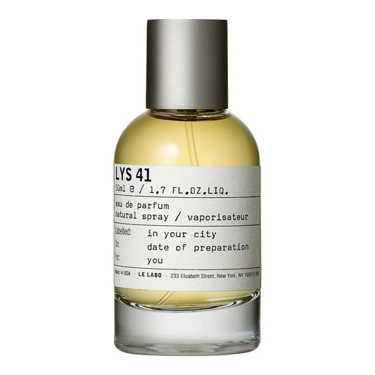 LE LABO 實驗室 41號濃香 LYS 50ml 白底產品圖