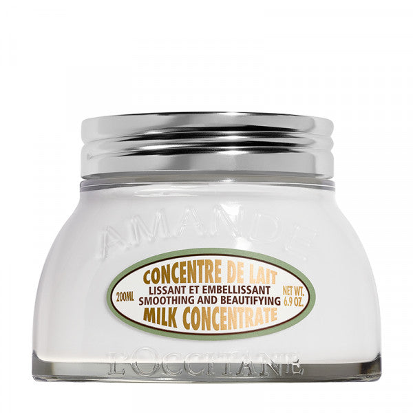 L’Occitane Almond Milk Concentrate 200ml white background product image