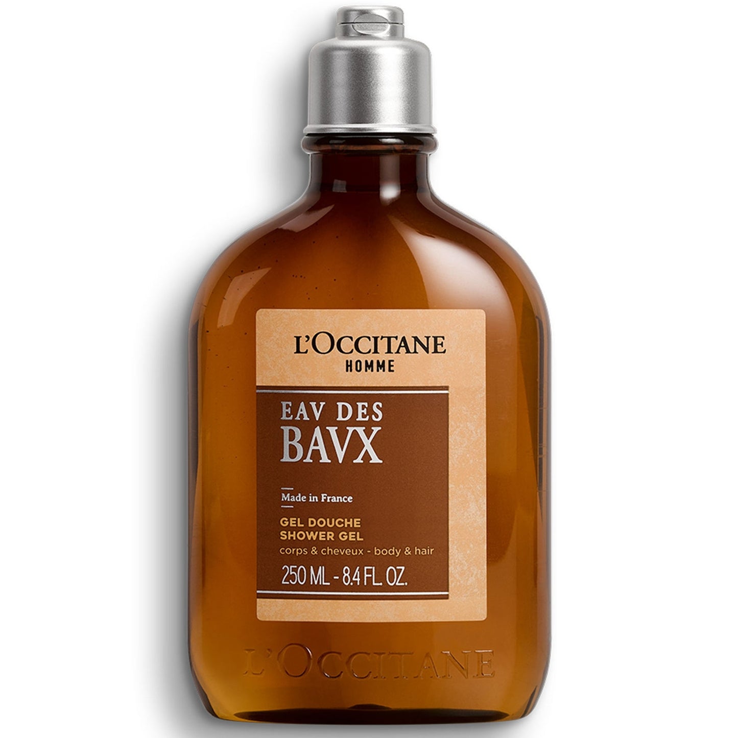L’Occitane Eau des Baux Shower Gel 250ml white background product image