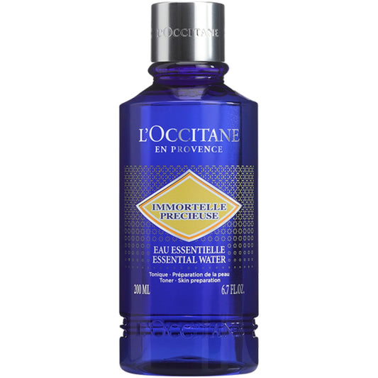 L’Occitane Immortelle Precious Essential Water 200ml white background product image