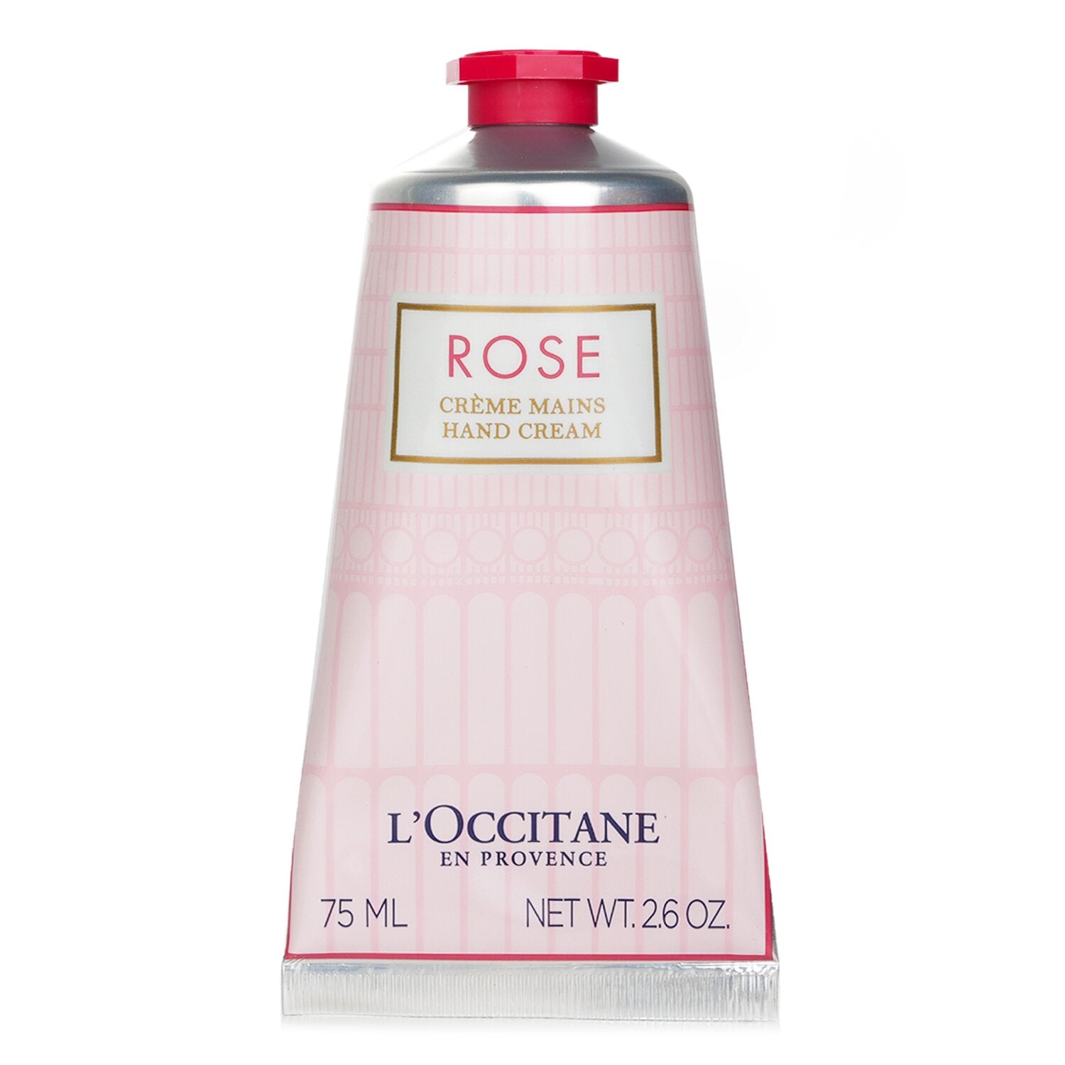 L’Occitane Rose Hand Cream 75ml white background product image