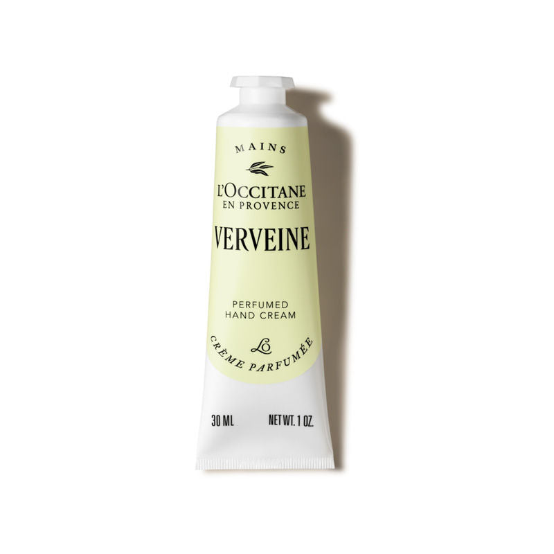 L’Occitane Verbena Hand Cream 30ml white background product image