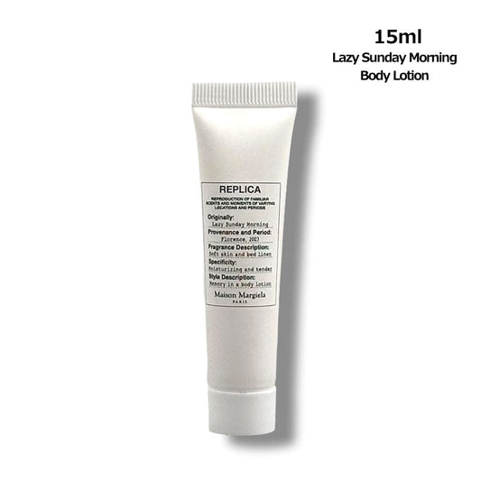 Maison Margiela Lazy Sunday Morning Body Lotion 15ml