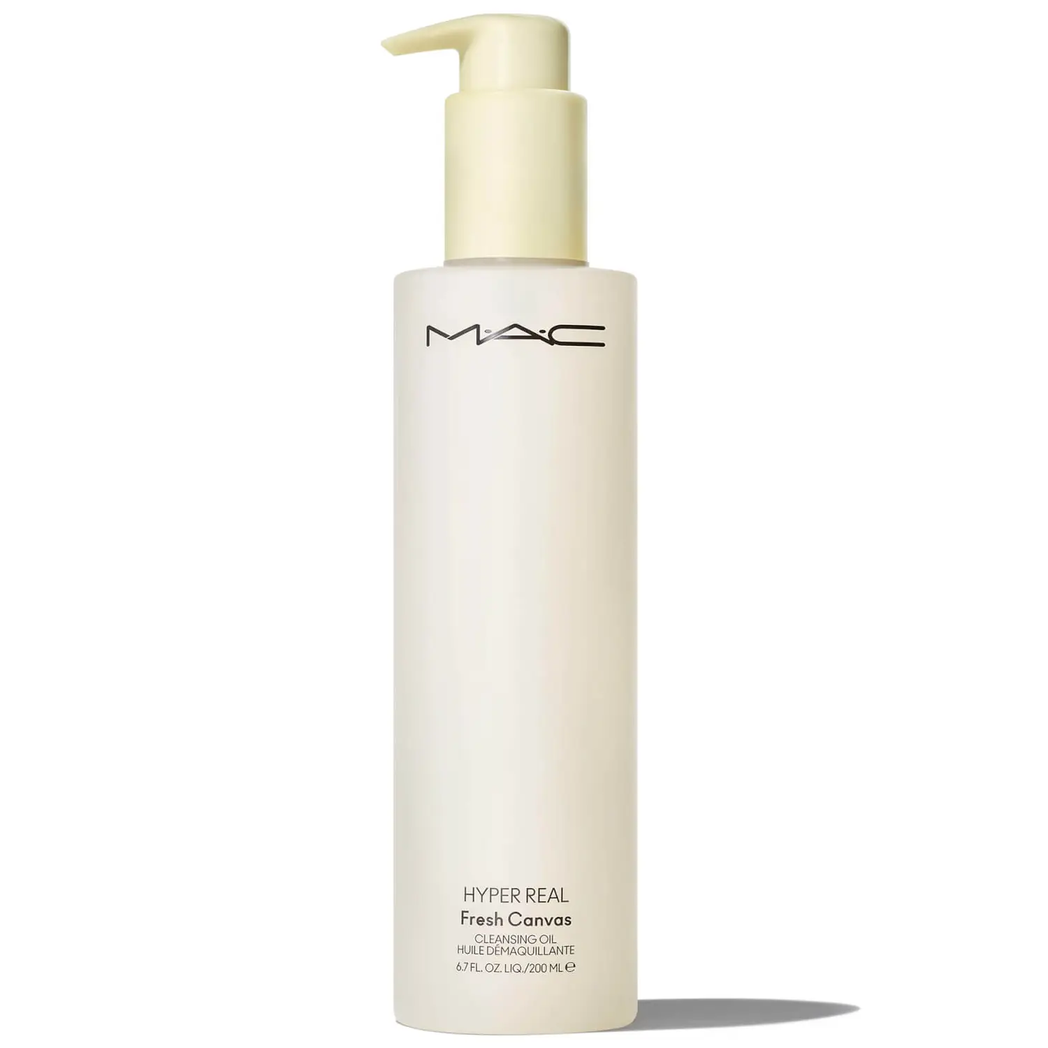 MAC 魅可 Hyper Real Fresh Canvas 白芍卸妝油 200ml