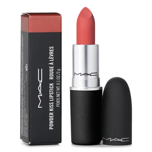 MAC Powder Kiss Lipstick 923 Stay Curious