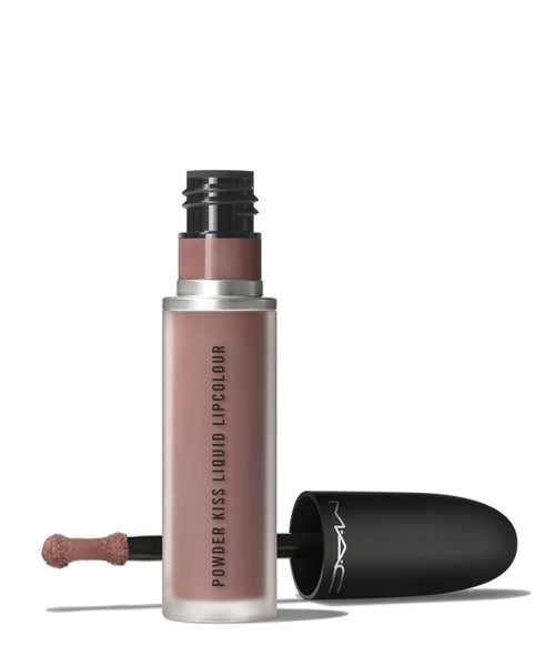 MAC Powder Kiss Liquid Lipcolour 950 It's Personal