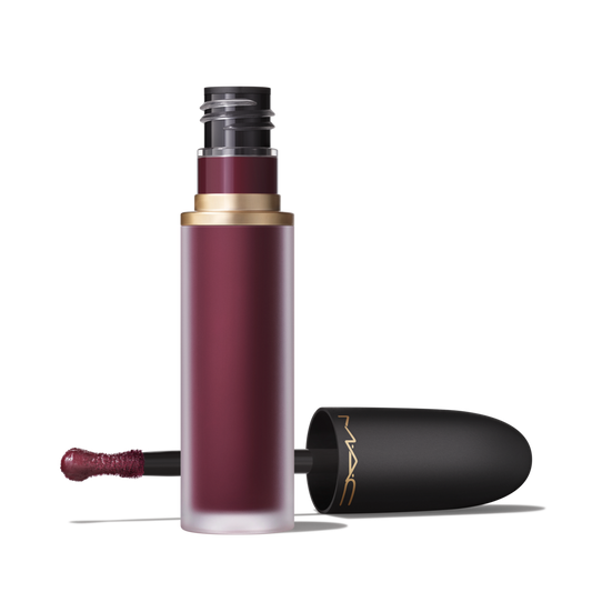MAC Powder Kiss Lip & Cheek Mousse 957 Date Night
