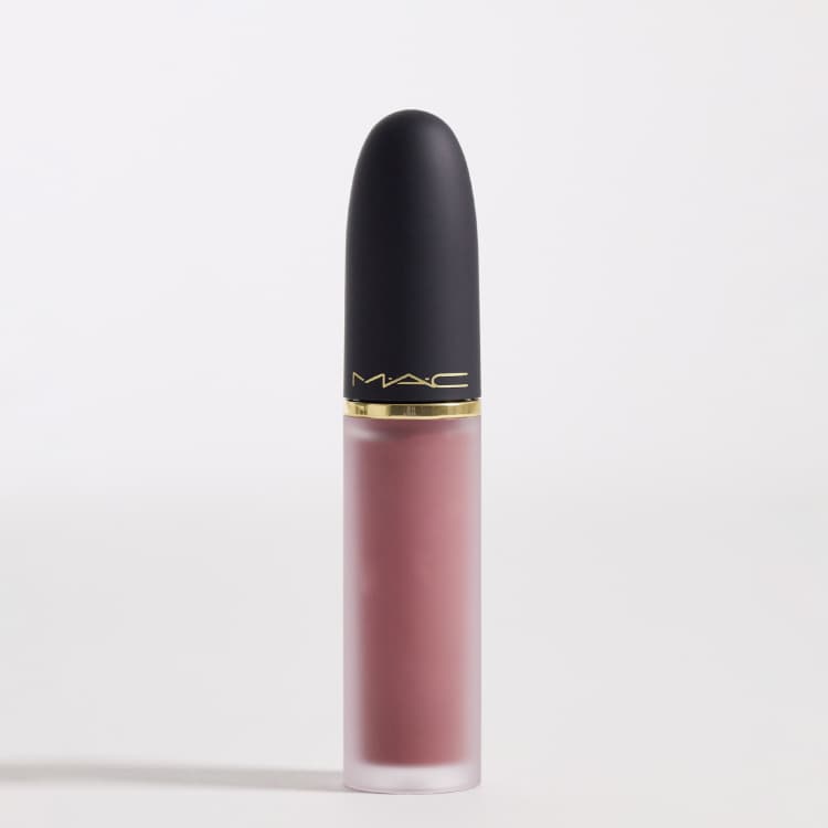 MAC Powder Kiss Lip & Cheek Mousse 959 Velvet Teddy