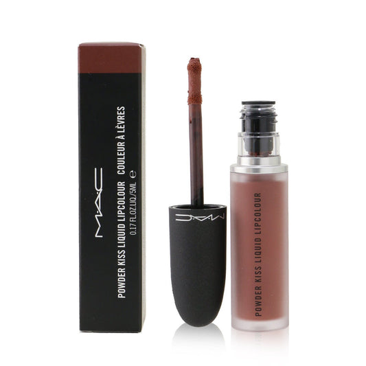 MAC Powder Kiss 973 Pink Roses