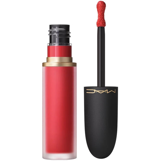 MAC Powder Kiss 988 A Little Tamed
