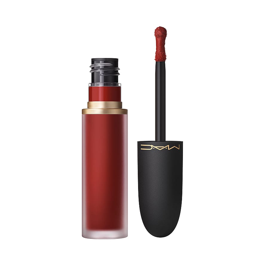 MAC Powder Kiss 991 Devoted To Chili