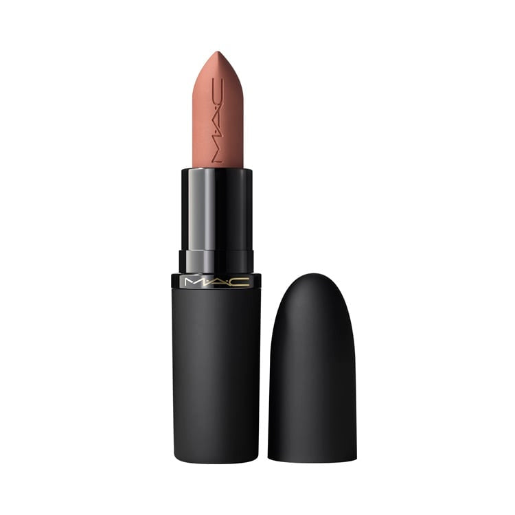 MAC Powder Kiss Hazy Matte Lipstick 912 Taken