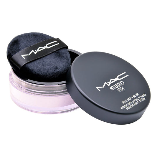 MAC 魅可 Studio Fix Pro Set + Blur 散粉 Rosy Pink