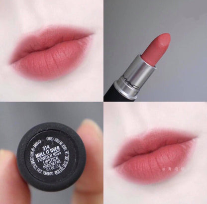 MAC 魅可 新絲缎柔霧唇膏314 MULL IT OVER