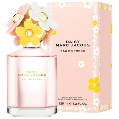 Marc Jacobs Daisy Eau So Fresh 75ml 同系列白底產品圖
