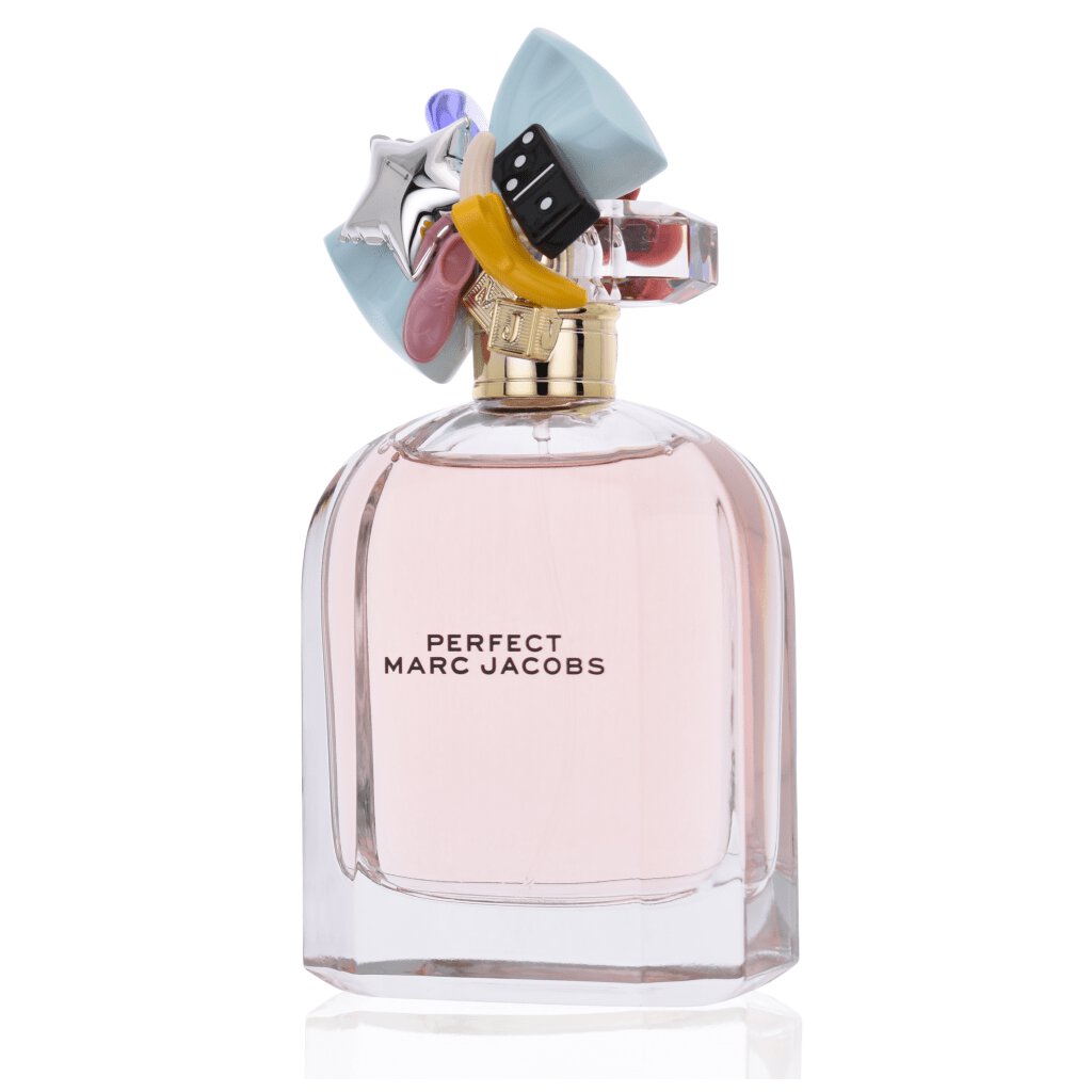 Marc Jacobs Perfect EDP 50ml bottle 白底產品圖