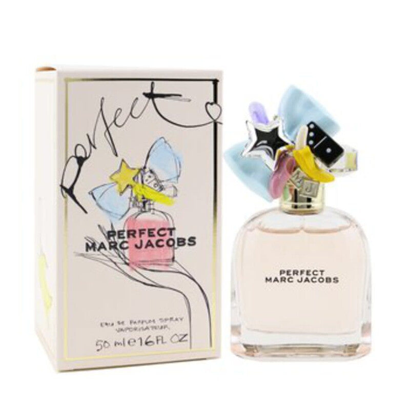Marc Jacobs Perfect EDP 50ml 白底產品圖