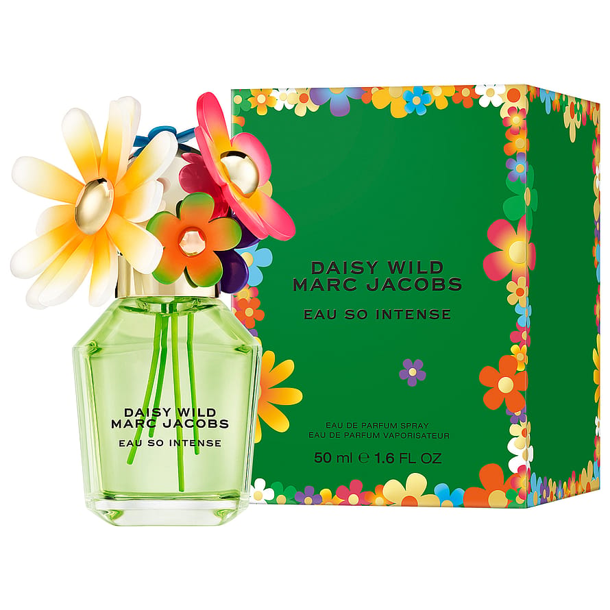 Marc Jacobs Daisy Wild Eau So Intense 50ml