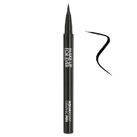 MAKE UP FOR EVER Aqua 24H Eyeliner 01 Black