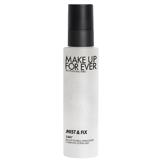 Make Up For Ever Mist & Fix 10ml 同系列白底產品圖