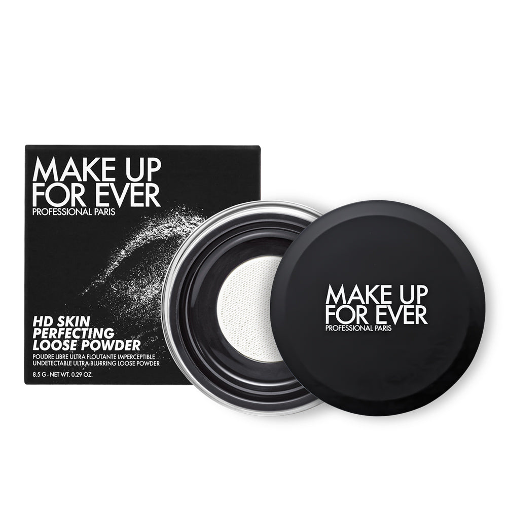 MAKE UP FOR EVER HD Skin Perfecting Loose Powder 0.1 Translucent 8.5g