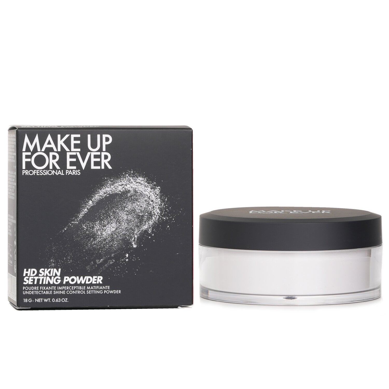 MAKE UP FOR EVER HD Skin Setting Powder 0.2 Lavender 18g