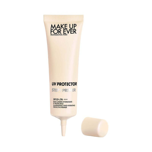 Make Up For Ever Step 1 UV Protector Primer 白底產品圖