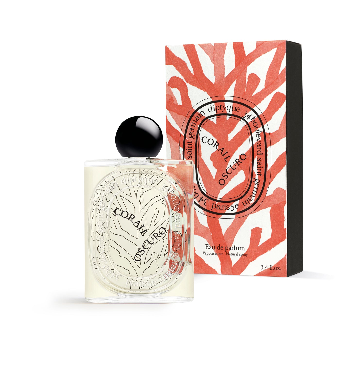 Diptyque 蒂普提克 大千之蘊 暗影珊瑚 濃香水100ml