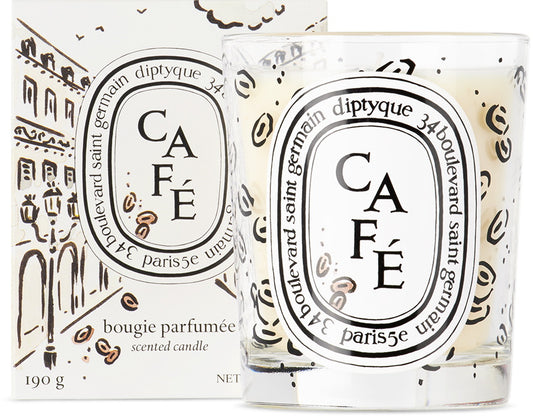 Diptyque 蒂普提克 咖啡香蜡燭190g