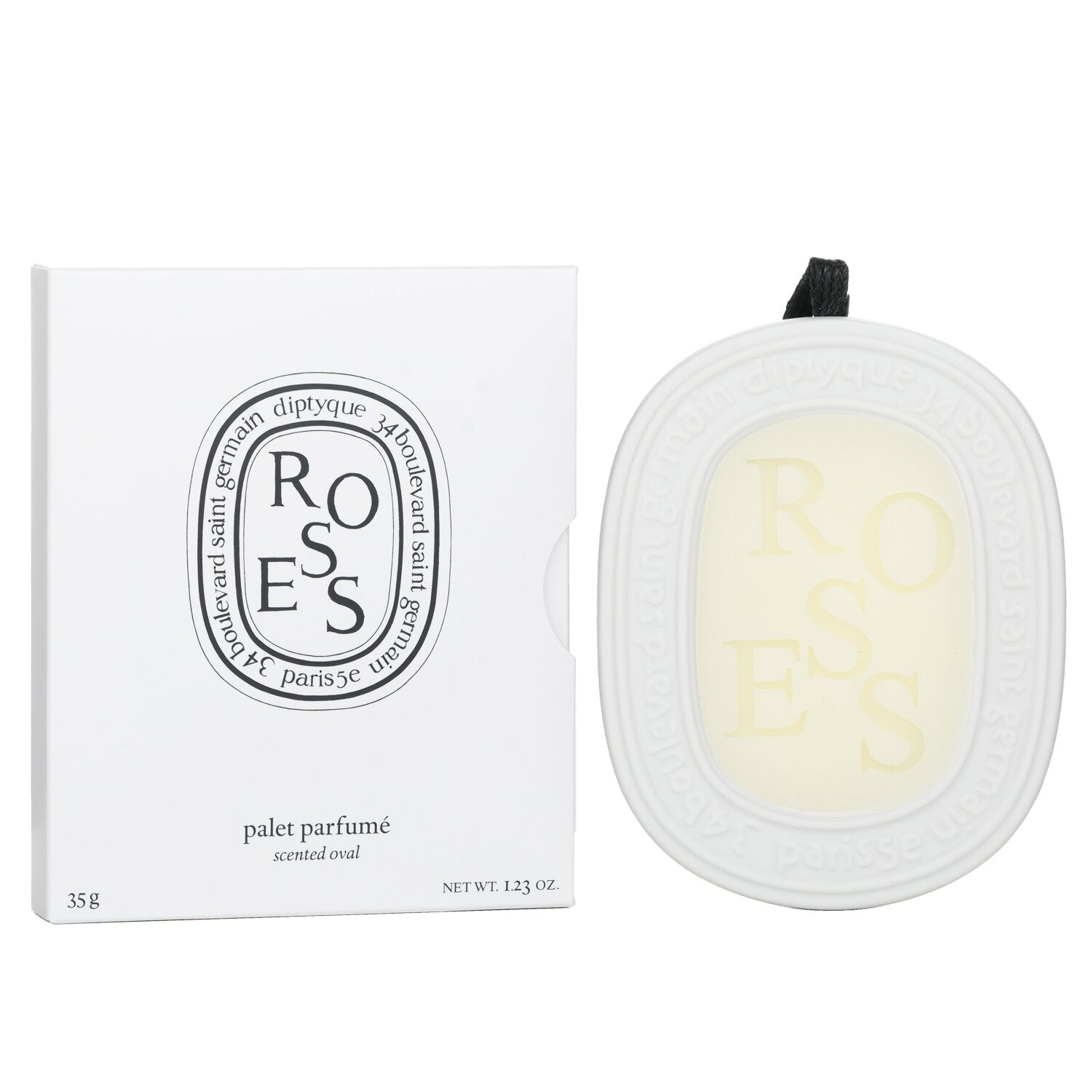 Diptyque 蒂普提克 玫瑰室内掛香35g