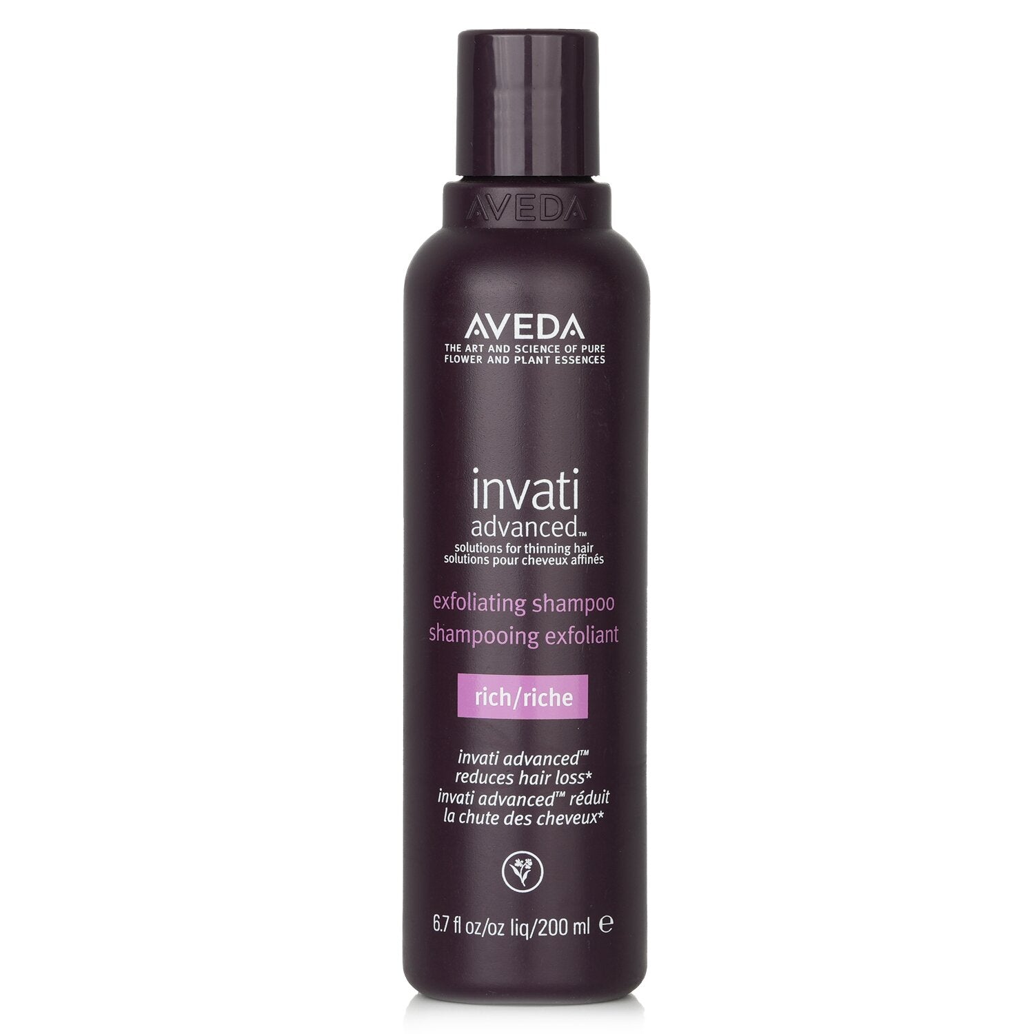 AVEDA 艾凡達 豐盈強韧賦活滋潤洗髮露200ml
