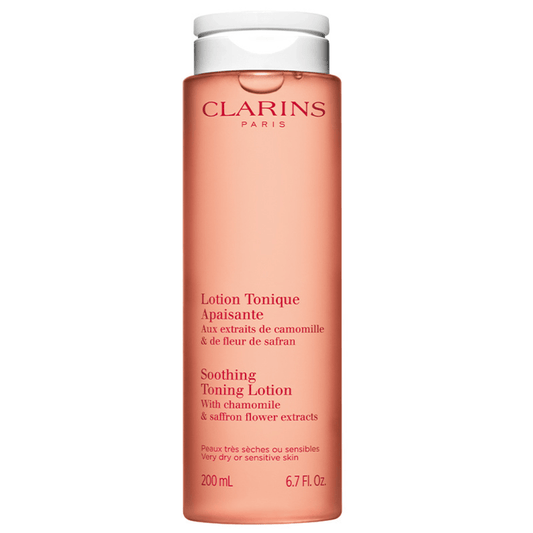 Clarins 嬌韻詩 保濕黃水爽膚水200ml