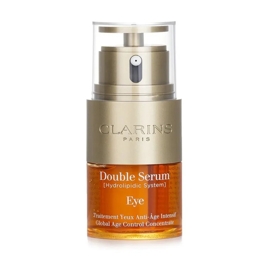 Clarins 嬌韻詩 双萃眼霜20ml（第九代）
