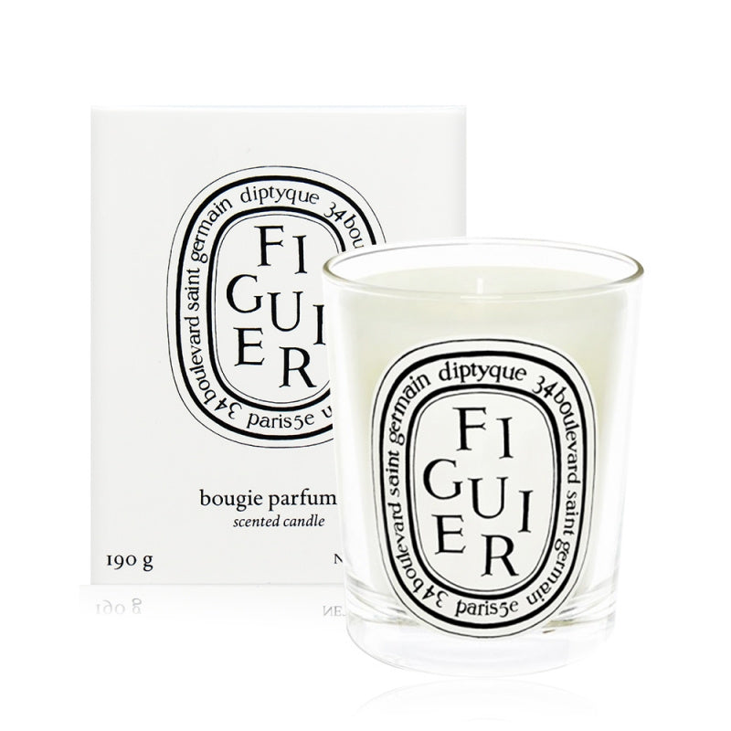 Diptique 蒂普提克 香薰蜡燭-白標 無花果190g
