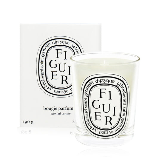 Diptique 蒂普提克 香薰蜡燭-白標 無花果190g