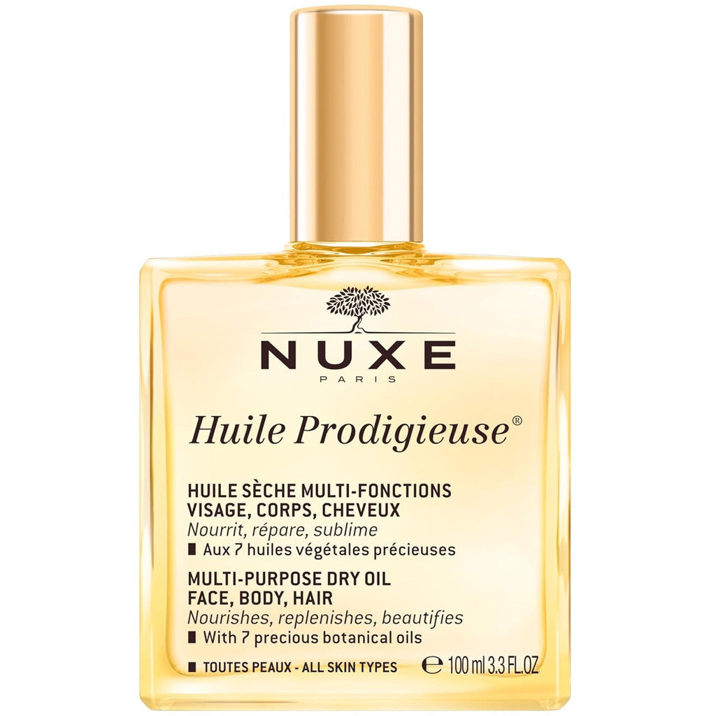 NUXE Huile Prodigieuse 經典多效乾爽護理油 100ml