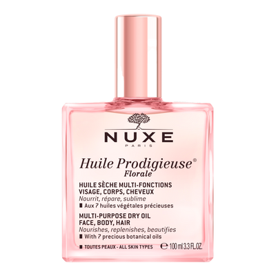 NUXE Huile Prodigieuse Florale 花香多效乾爽護理油 100ml