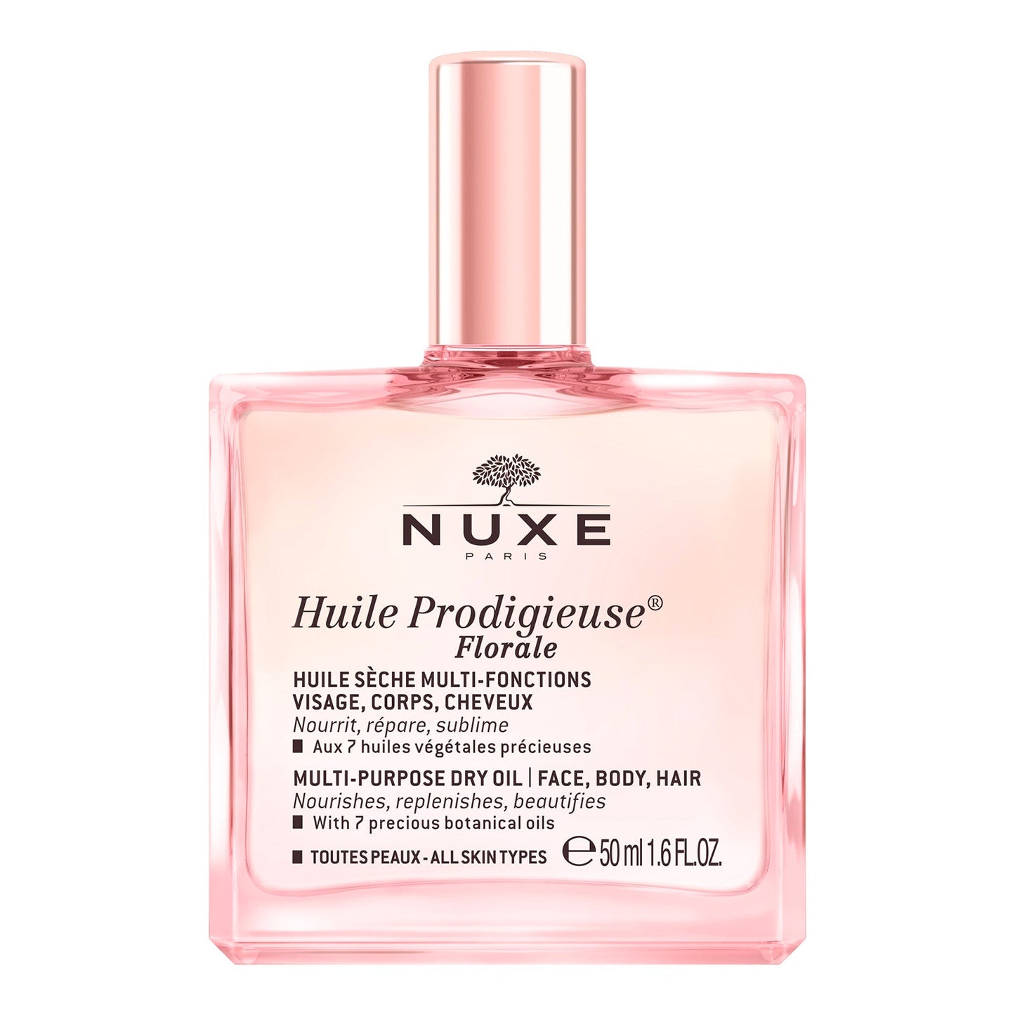 NUXE Huile Prodigieuse Florale 花香多效乾爽護理油 50ml