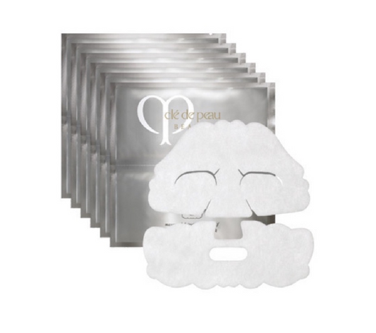 Clé de Peau Beauté 肌膚之鑰 亮膚精華面膜6片