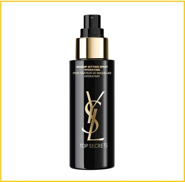 YSL 聖羅蘭 黑絲緞亮顏定妝噴霧 100ml