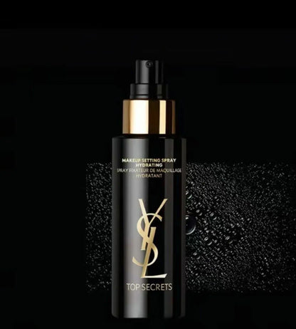 YSL 聖羅蘭 黑絲緞亮顏定妝噴霧 100ml